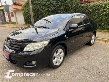 Toyota COROLLA 1.8 GLI 16V 4 portas