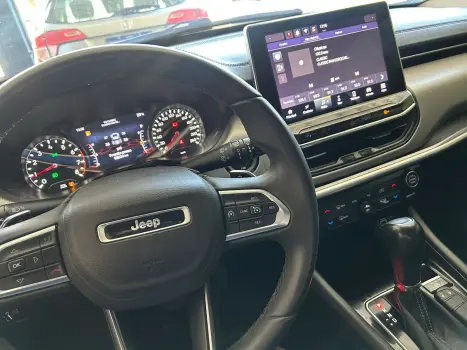 COMPASS LONG. T270 1.3 TB 4x2 Flex Aut.