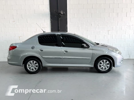 207 Sed. Passion XR Sport 1.4 Flex 8V 4p