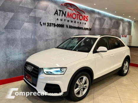 Q3 1.4 4P TFSI AMBIENTE S-TRONIC AUTOMÁTICO