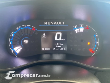 KWID 1.0 12V SCE Outsider