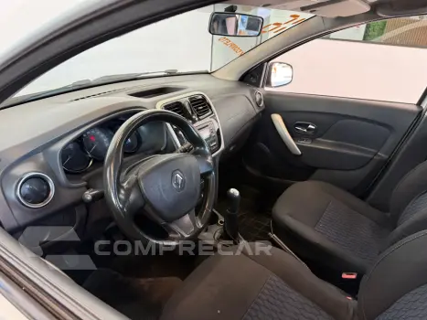 SANDERO 1.0 EXPRESSION 16V FLEX 4P MANUAL