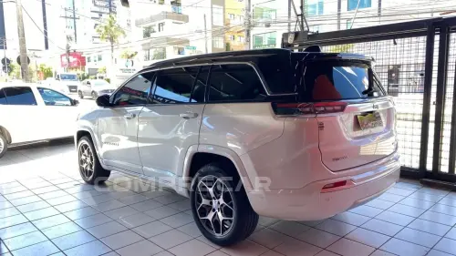 JEEP COMMANDER 2.0 TD380 TURBO OVERLAND