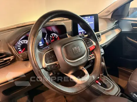 Pulse 1.0 Turbo 200 Flex Audace Cvt