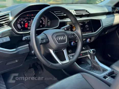 Q3 2.0 40 TFSI Sportback Performance Quattro