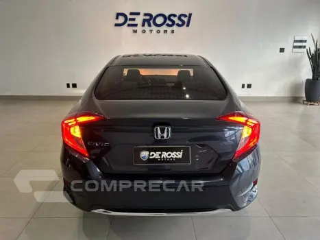 CIVIC SEDAN EXL 2.0 FLEX 16V AUT. 4P