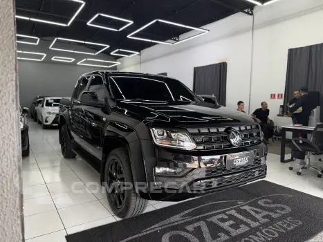 Volkswagen AMAROK 3.0 V6 TDI Highline CD 4motion 4 portas