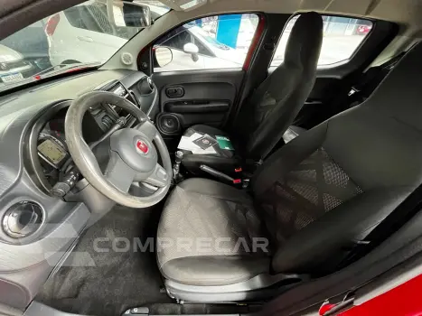 MOBI 1.0 8V EVO Like.