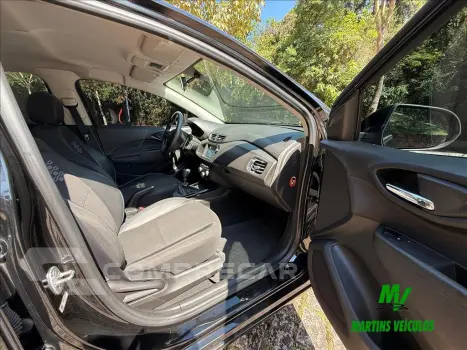 PRISMA 1.4 MPFI LT 8V FLEX 4P MANUAL