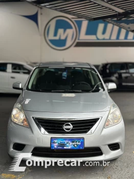 VERSA 1.6 16V SV