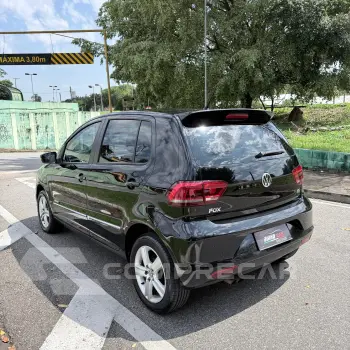 FOX 1.6 MSI Highline 16V