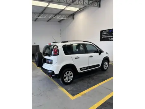 AIRCROSS 1.6 FEEL 16V FLEX 4P MANUAL