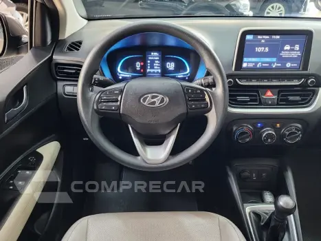 HB20 Copa Mundo Qatar 1.0 Flex Mec