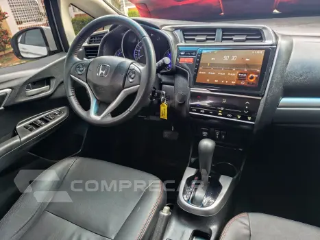 WR-V 1.5 16V FLEXONE EXL CVT