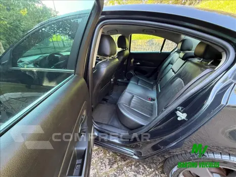 CRUZE 1.8 LT 16V FLEX 4P AUTOMÁTICO