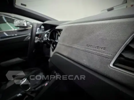 VIRTUS 1.4 250 TSI EXCLUSIVE AUTOMÁTICO