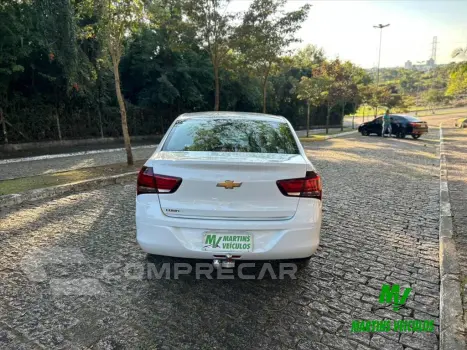 COBALT 1.8 MPFI LTZ 8V FLEX 4P AUTOMÁTICO