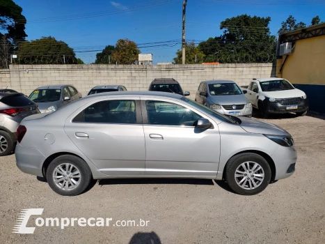 COBALT LTZ 1.8 8V Econo.Flex 4p Mec.