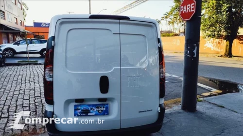 FIORINO 1.4 MPI Furgão Hard Working 8V