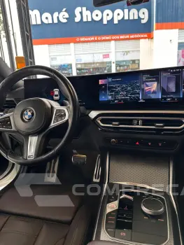 320I 2.0 16V Turbo M Sport