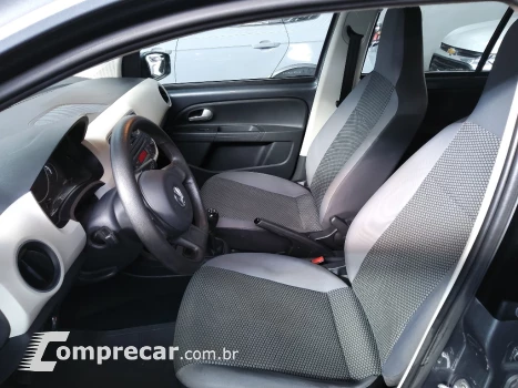 UP 1.0 TSI MOVE UP 12V FLEX 4P MANUAL