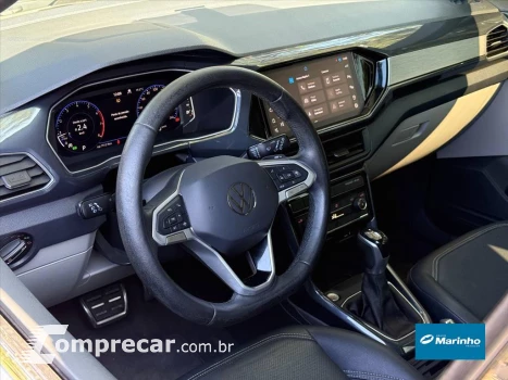 T-CROSS 1.4 250 TSI TOTAL FLEX HIGHLINE AUTOMÁTICO