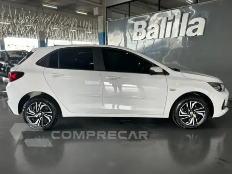 Onix 1.0 Turbo Flex Plus Lt Automático