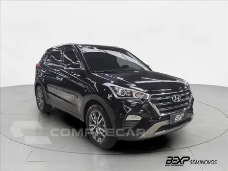 CRETA 2.0 16V Prestige