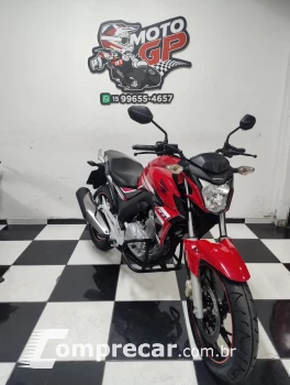 CB 250F Twister