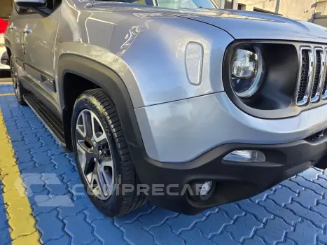 RENEGADE 1.8 16V FLEX LONGITUDE 4P AUTOMÁTICO