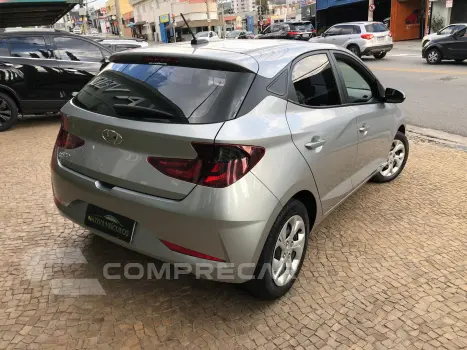 Hb20 1.0 12V Flex Vision Manual