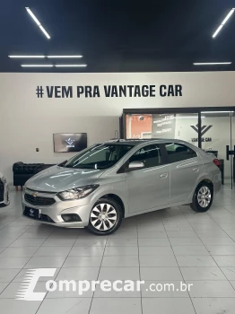CHEVROLET PRISMA 1.4 LT Spe/4 8V 4 portas
