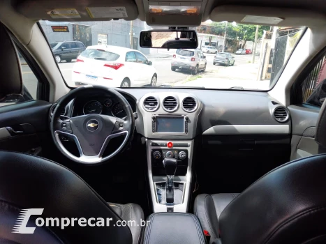 CAPTIVA 3.6 SFI AWD V6 24V