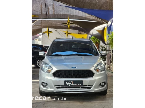 KA 1.0 TI-VCT FLEX SE MANUAL