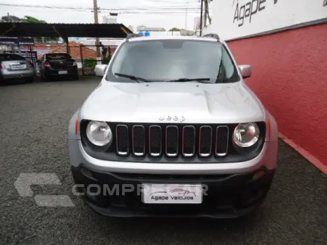 RENEGADE 1.8 16V Longitude