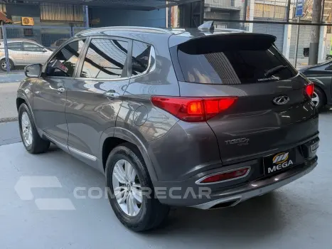 TIGGO 7 1.5 VVT TURBO iFLEX T DCT