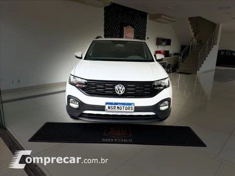 T-CROSS 1.0 200 TSI Sense