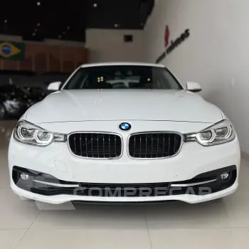 320I 2.0 16V Turbo Sport