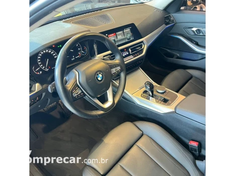 320i 2.0 16V TURBO GASOLINA SPORT GP AUTOMÁTICO