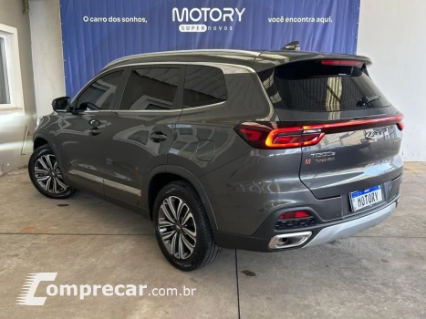 TIGGO 8 1.6 TGDI GASOLINA TXS MAX DRIVE DCT