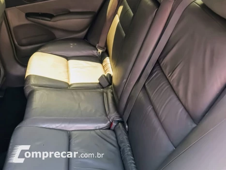 Civic 1.8 Lxl 16V Flex 4P Automático
