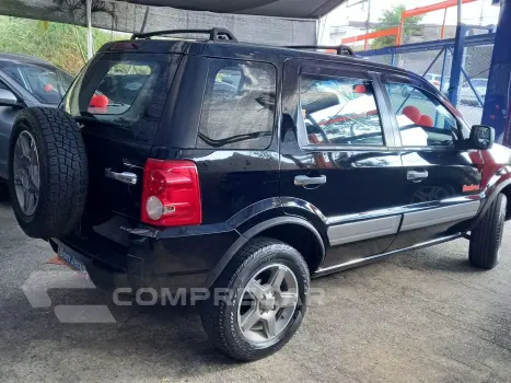 Ecosport 1.6 Xlt 8V Flex 4P Manual