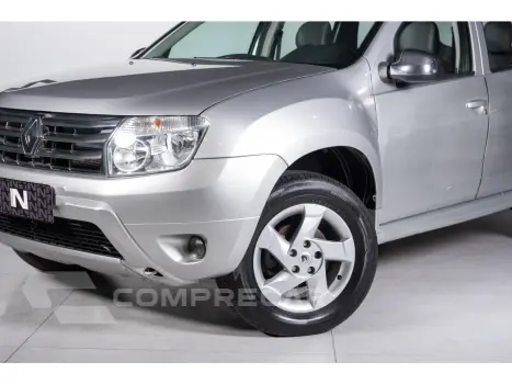 DUSTER 1.6 DYNAMIQUE 4X2 16V FLEX 4P MANUAL
