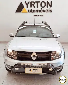Oroch 2.0 16V 4P FLEX DYNAMIQUE AUTOMÁTICO