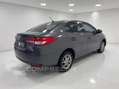 YARIS 1.5 16V Sedan XS Multidrive