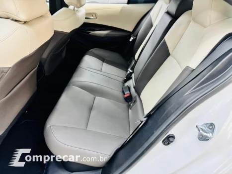 COROLLA ALTIS PREMIUM HYBRID 1.8 FLEX AUT.