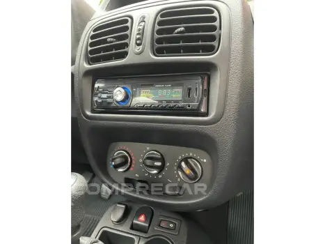 CLIO 1.0 EXPRESSION 16V FLEX 4P MANUAL