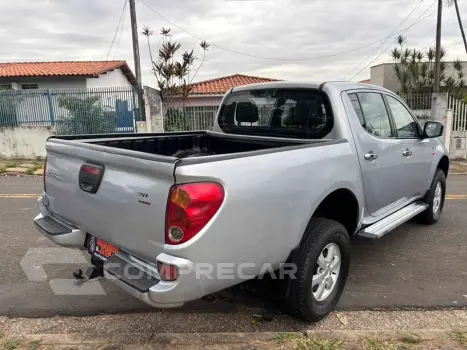L200 TRITON 3.2 GLX 4X4 CD 16V Turbo Intercoler