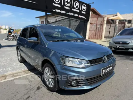 GOL 1.0 12V Totalflex MPI Comfortline