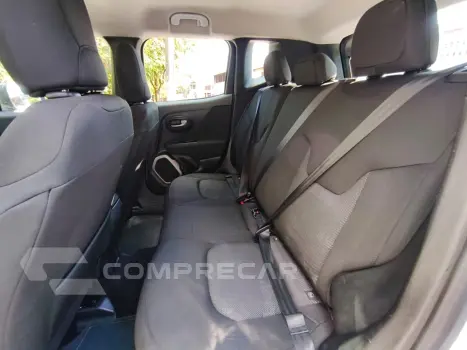 RENEGADE 1.8 16V FLEX 4P AUTOMÁTICO